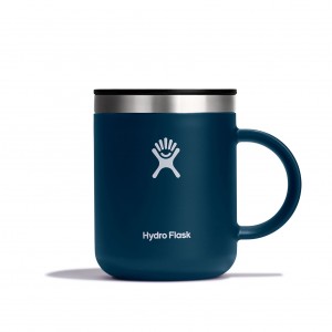 Hydro Flask 12 oz Mug Indigo | HTVN-81637