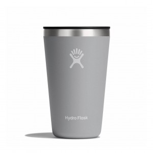 Hydro Flask 16 oz All Around™ Tumbler Birch | ONDW-24693