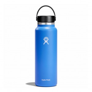 Hydro Flask 20 oz Brede Mouth Cascade | AEKH-20817