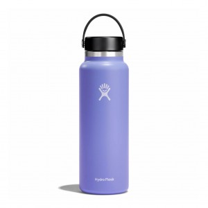 Hydro Flask 20 oz Brede Mouth Lupine | MJYA-43176