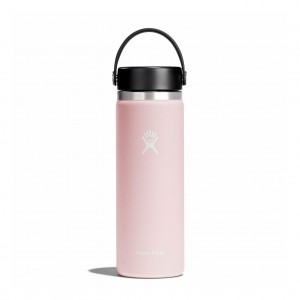 Hydro Flask 20 oz Brede Mouth Trillium | RFYS-32604