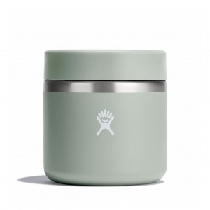 Hydro Flask 20 oz Insulated Food Jar Agave | DFSH-69325