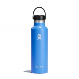 Hydro Flask 21 oz Standard Mouth Cascade | CLBM-96302