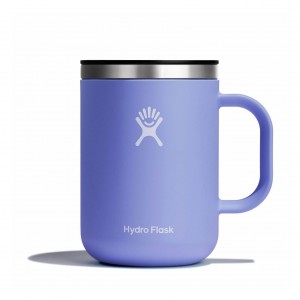 Hydro Flask 24 oz Mug Lupine | AKVJ-35126