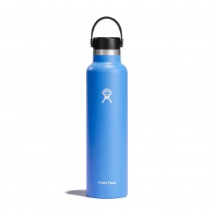 Hydro Flask 24 oz Standard Mouth Cascade | GVPW-13947