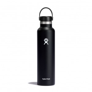 Hydro Flask 24 oz Standard Mouth Sort | SFYT-60187