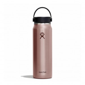 Hydro Flask 32 oz Lightweight Wide Mouth Trail Series™ Quartz | JYDZ-47236