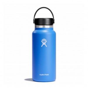 Hydro Flask 32 oz Wide Mouth Cascade | NJPV-32690