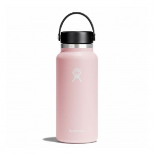 Hydro Flask 32 oz Wide Mouth Trillium | CEDW-32980