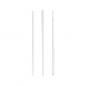 Hydro Flask 3-Pack Replacement Straw Pack Hvide | QDGC-68902