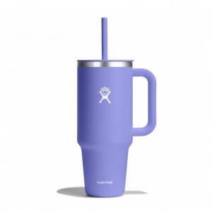 Hydro Flask 40 oz All Around™ Travel Tumbler Lupine | MPJY-73680