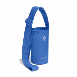 Hydro Flask Medium Packable Bottle Sling Cascade | MFNS-73694