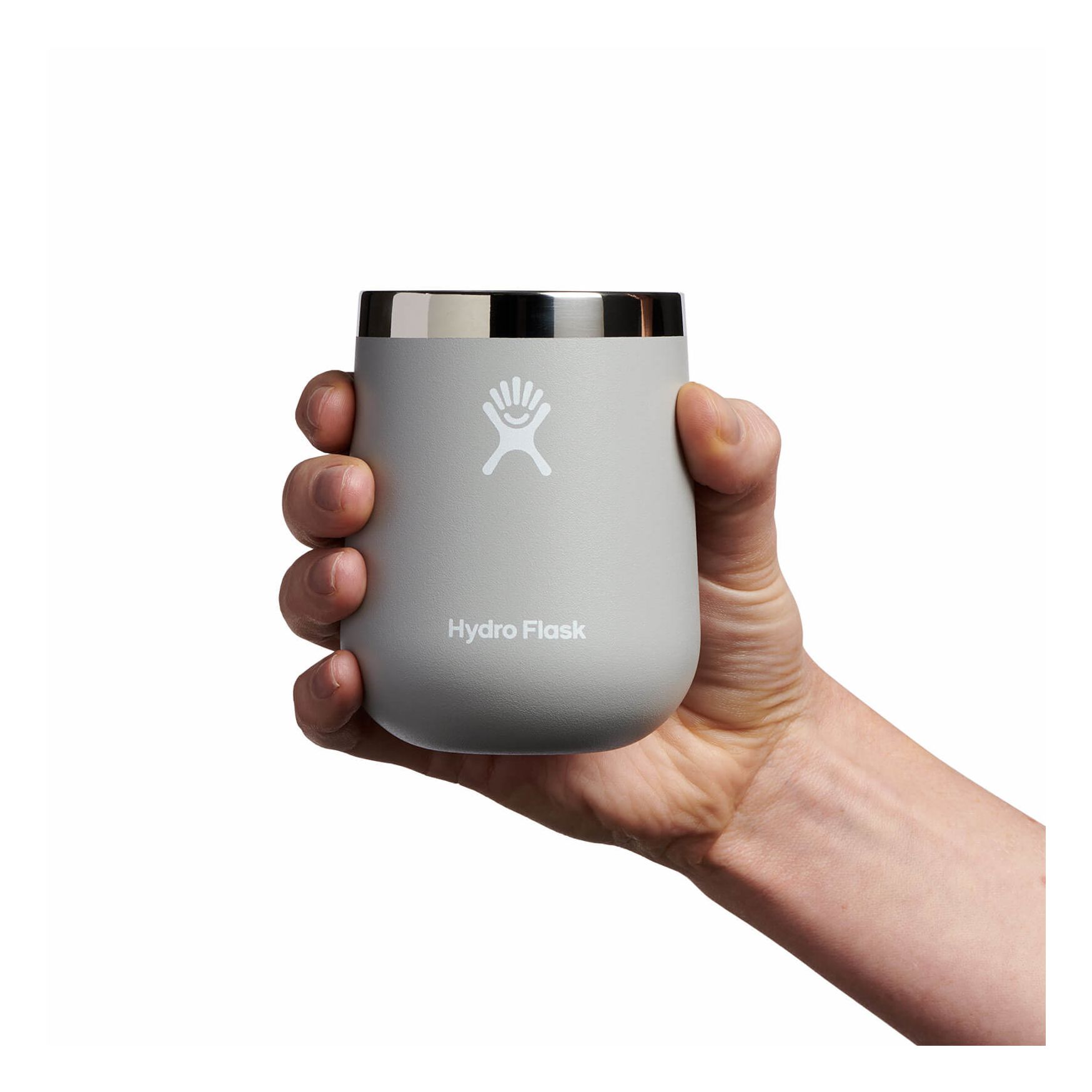 Hydro Flask 10 oz Wine Tumbler Birch | MHCF-87604