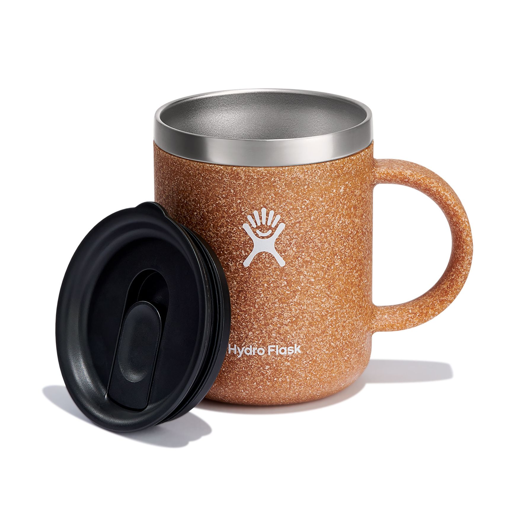 Hydro Flask 12 oz Mug Bark | ZRQX-05681