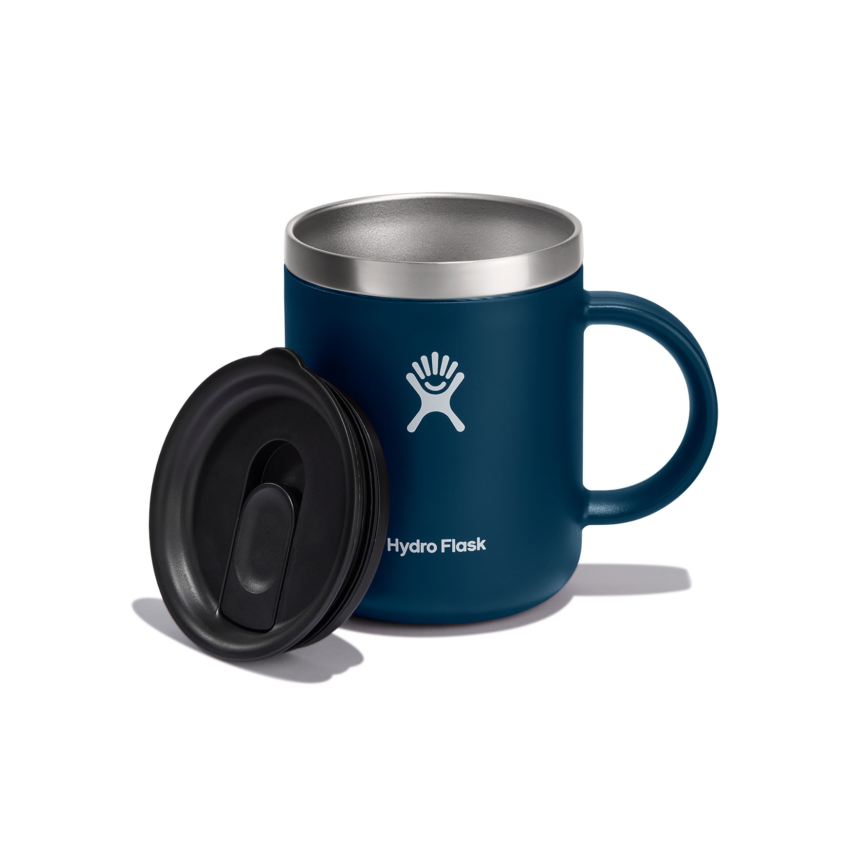 Hydro Flask 12 oz Mug Indigo | HTVN-81637