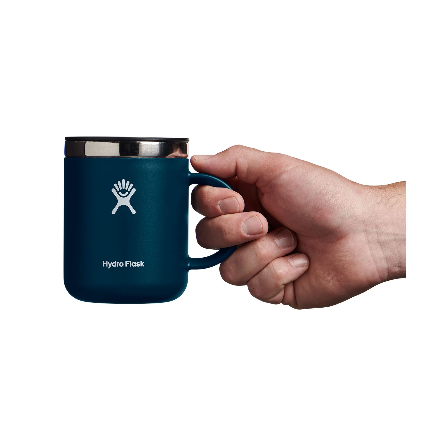 Hydro Flask 12 oz Mug Indigo | HTVN-81637