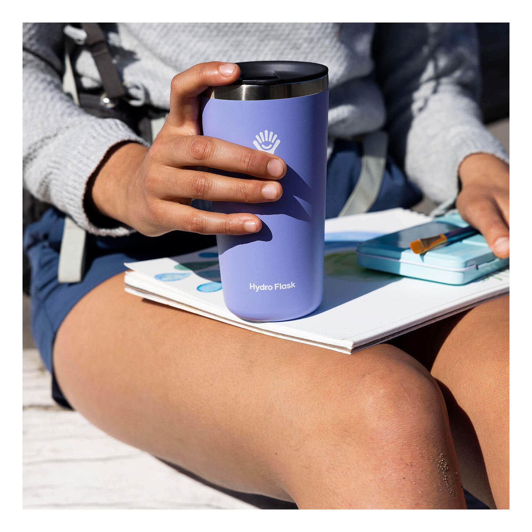 Hydro Flask 16 oz All Around Bundle | QJOS-50236