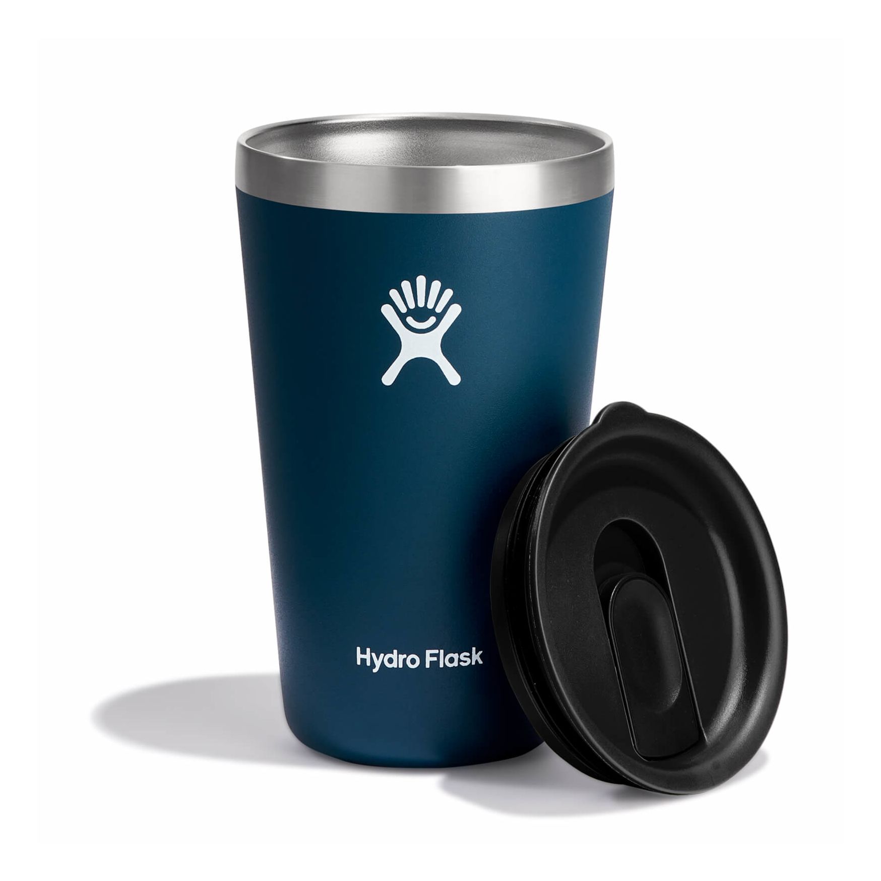 Hydro Flask 16 oz All Around™ Tumbler Indigo | TMUS-18390