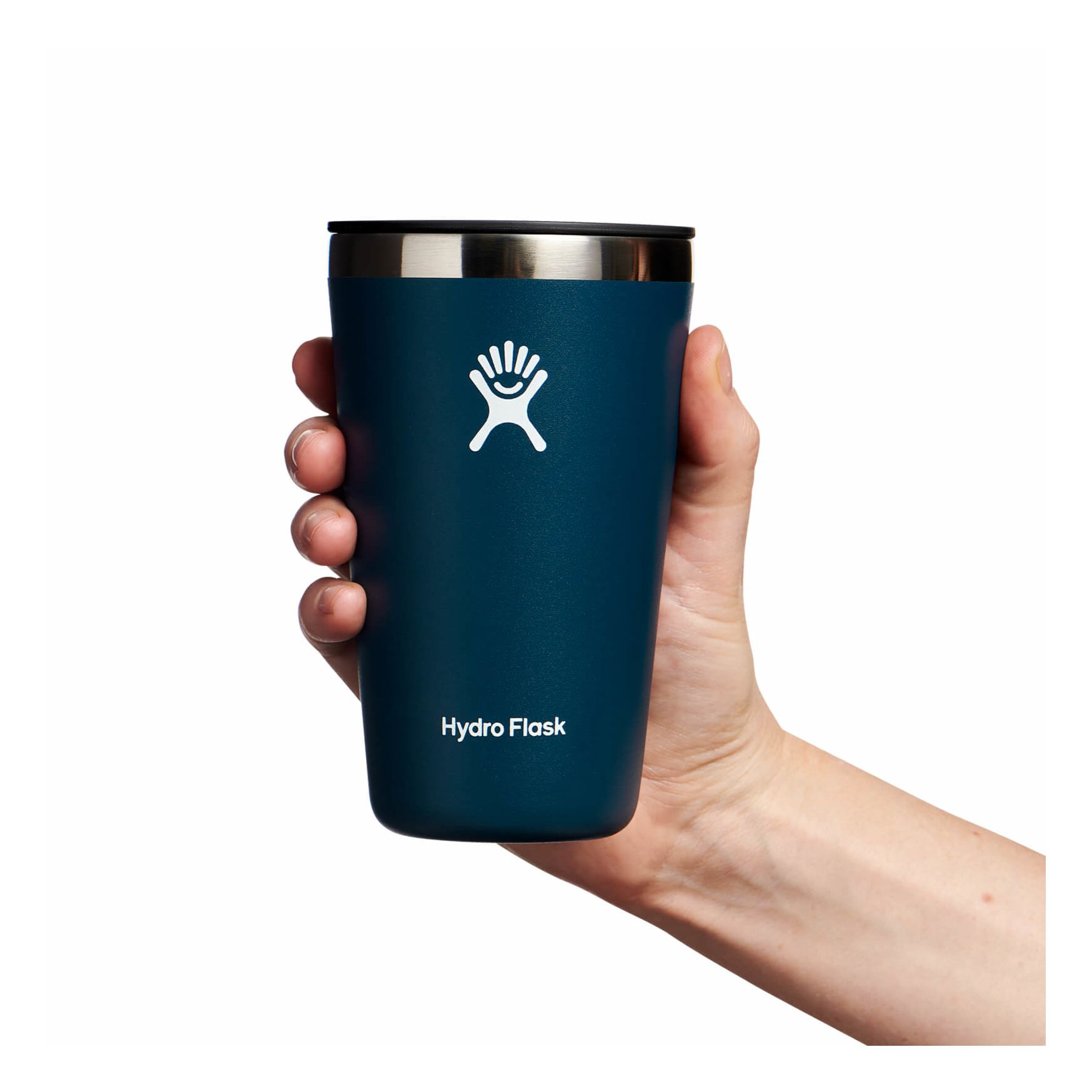 Hydro Flask 16 oz All Around™ Tumbler Indigo | TMUS-18390