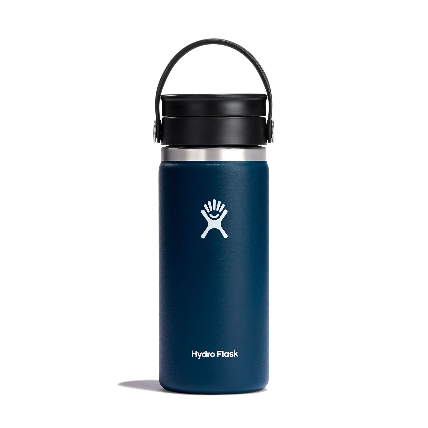 Hydro Flask 16 oz Coffee with Flex Sip™ Lid Indigo | KCRU-34709