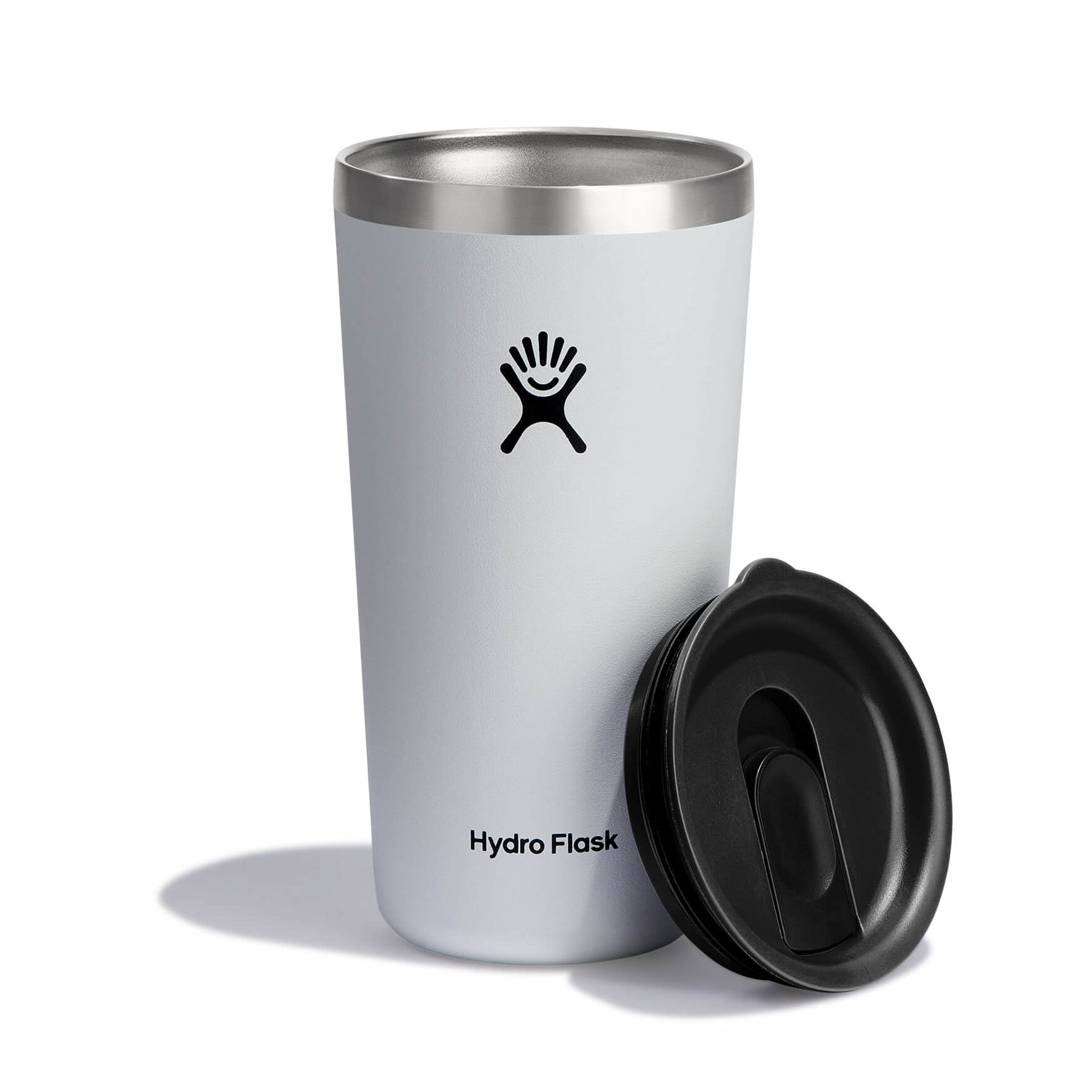 Hydro Flask 20 oz All Around™ Tumbler Hvide | IFPR-69307