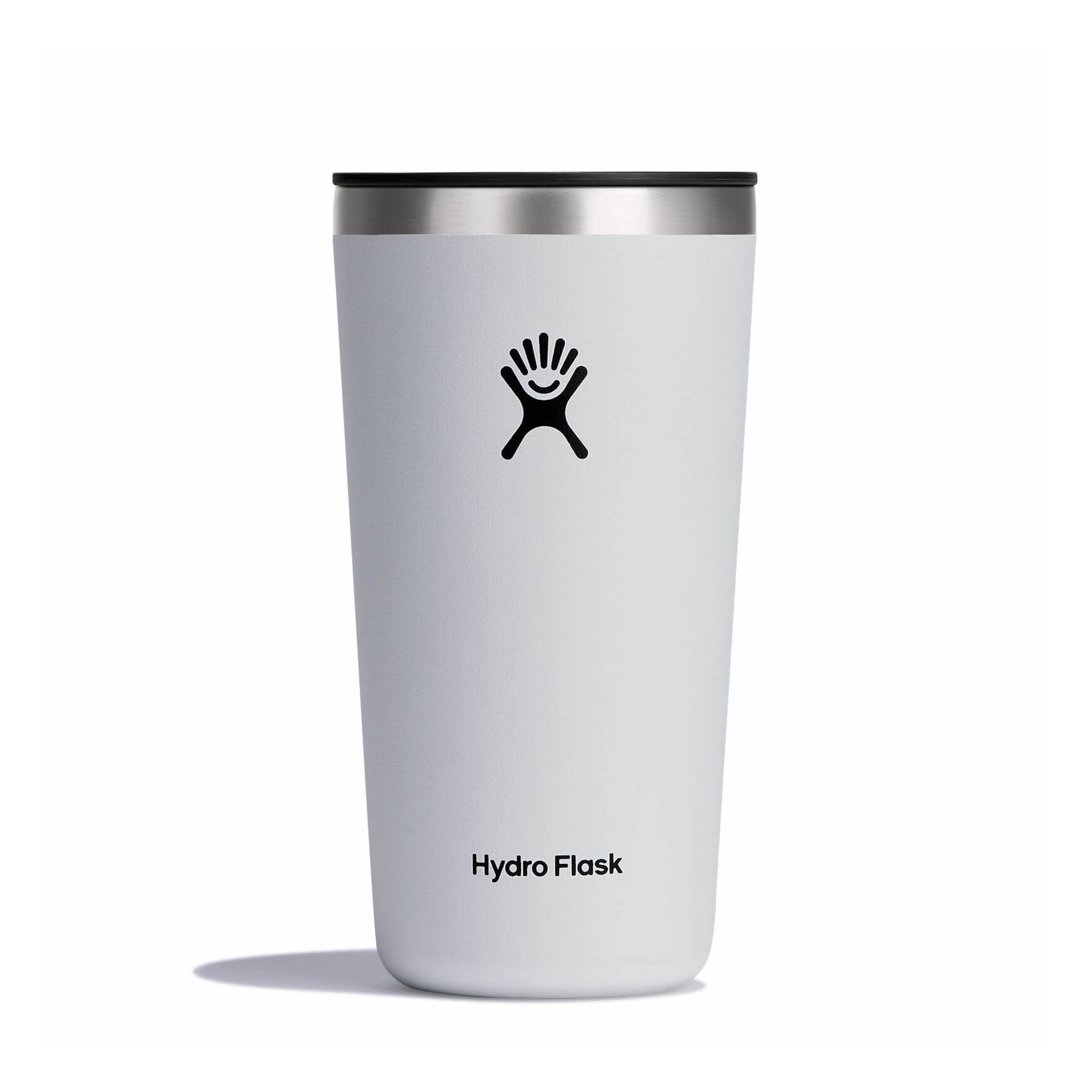 Hydro Flask 20 oz All Around™ Tumbler Hvide | IFPR-69307