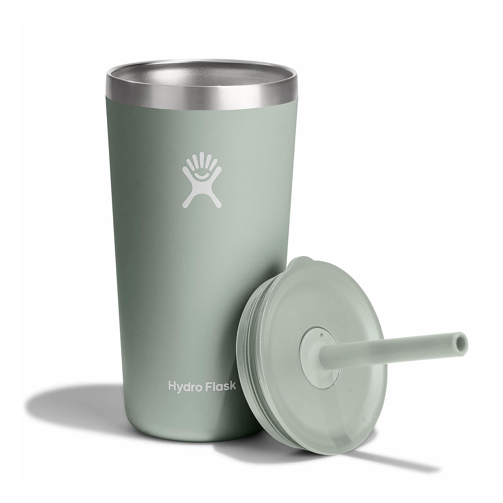 Hydro Flask 20 oz All Around™ Tumbler with Straw Lid Agave | BTRO-17965