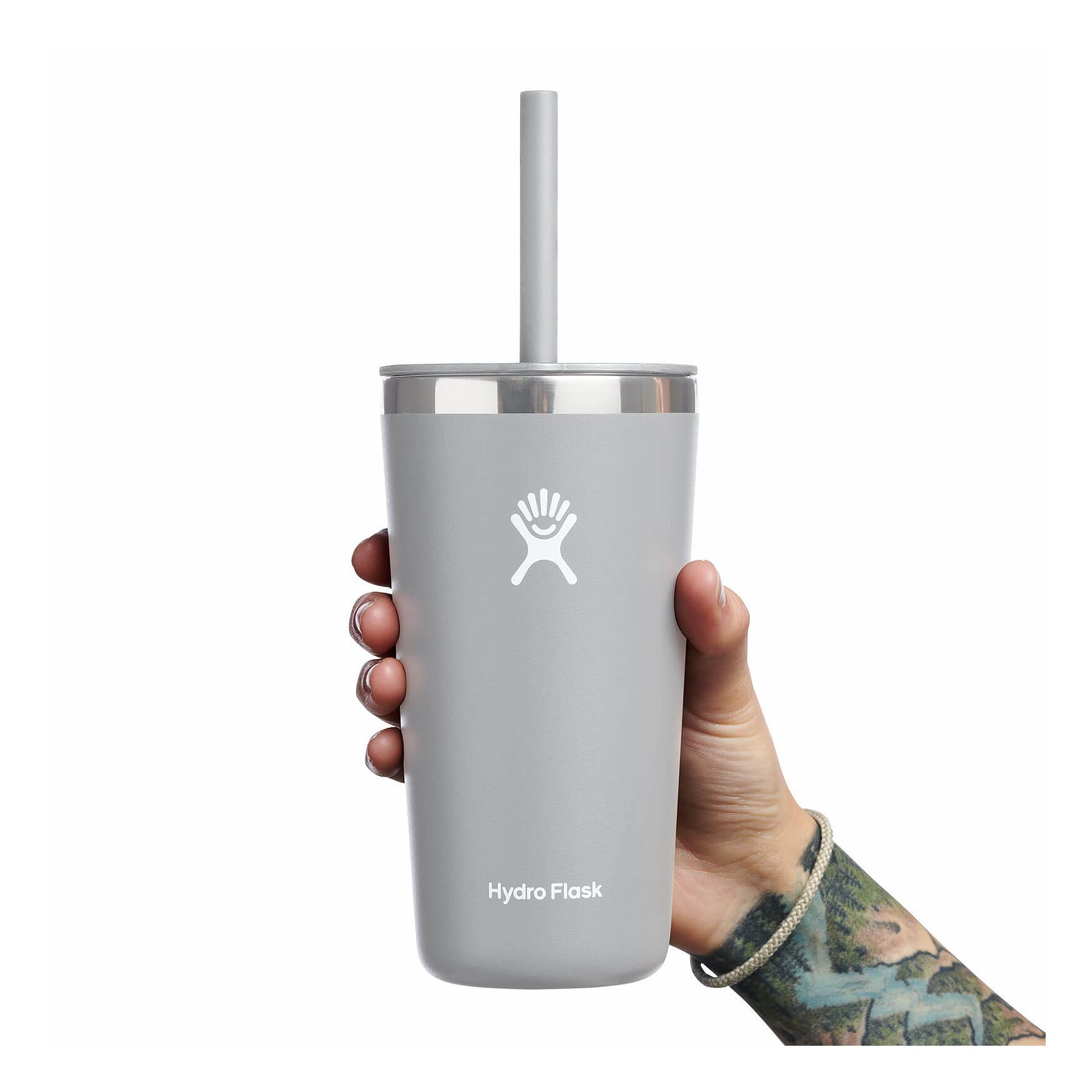 Hydro Flask 20 oz All Around™ Tumbler with Straw Lid Birch | CRIO-30416