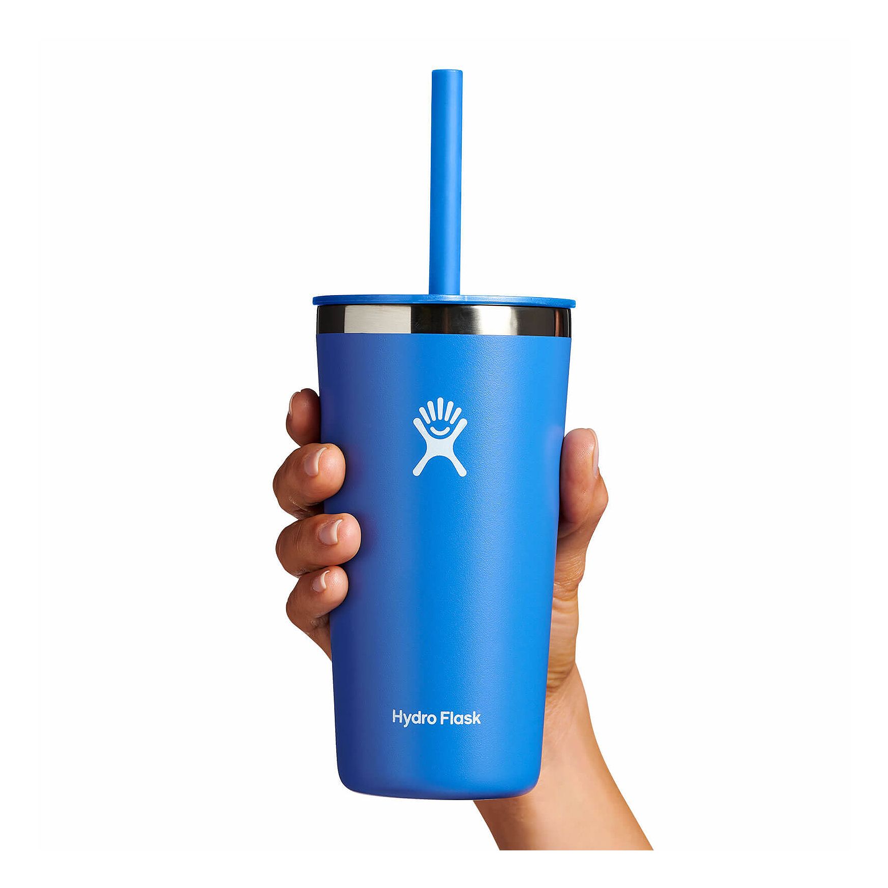 Hydro Flask 20 oz All Around™ Tumbler with Straw Lid Cascade | SVKA-15932