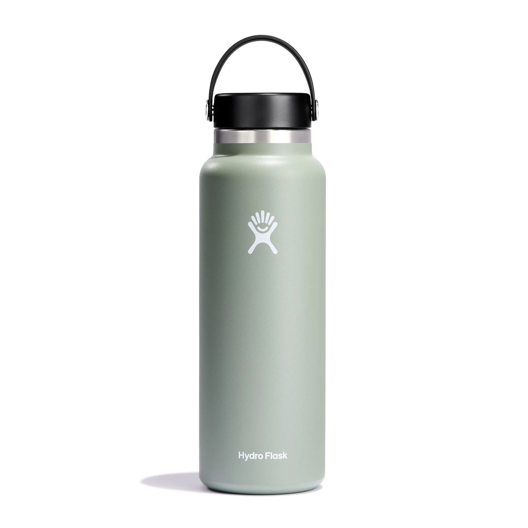 Hydro Flask 20 oz Brede Mouth Agave | JHIS-12965