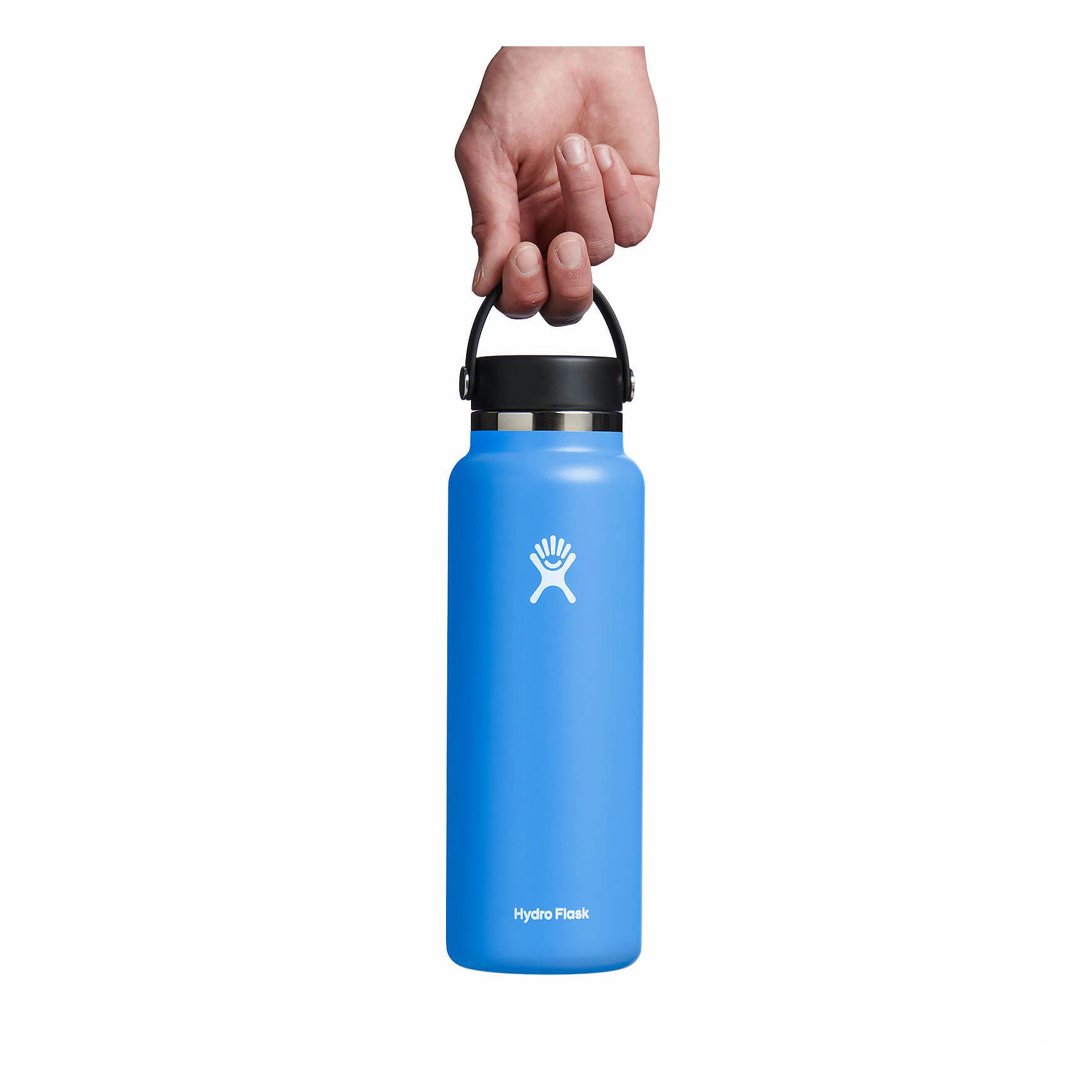 Hydro Flask 20 oz Brede Mouth Cascade | AEKH-20817