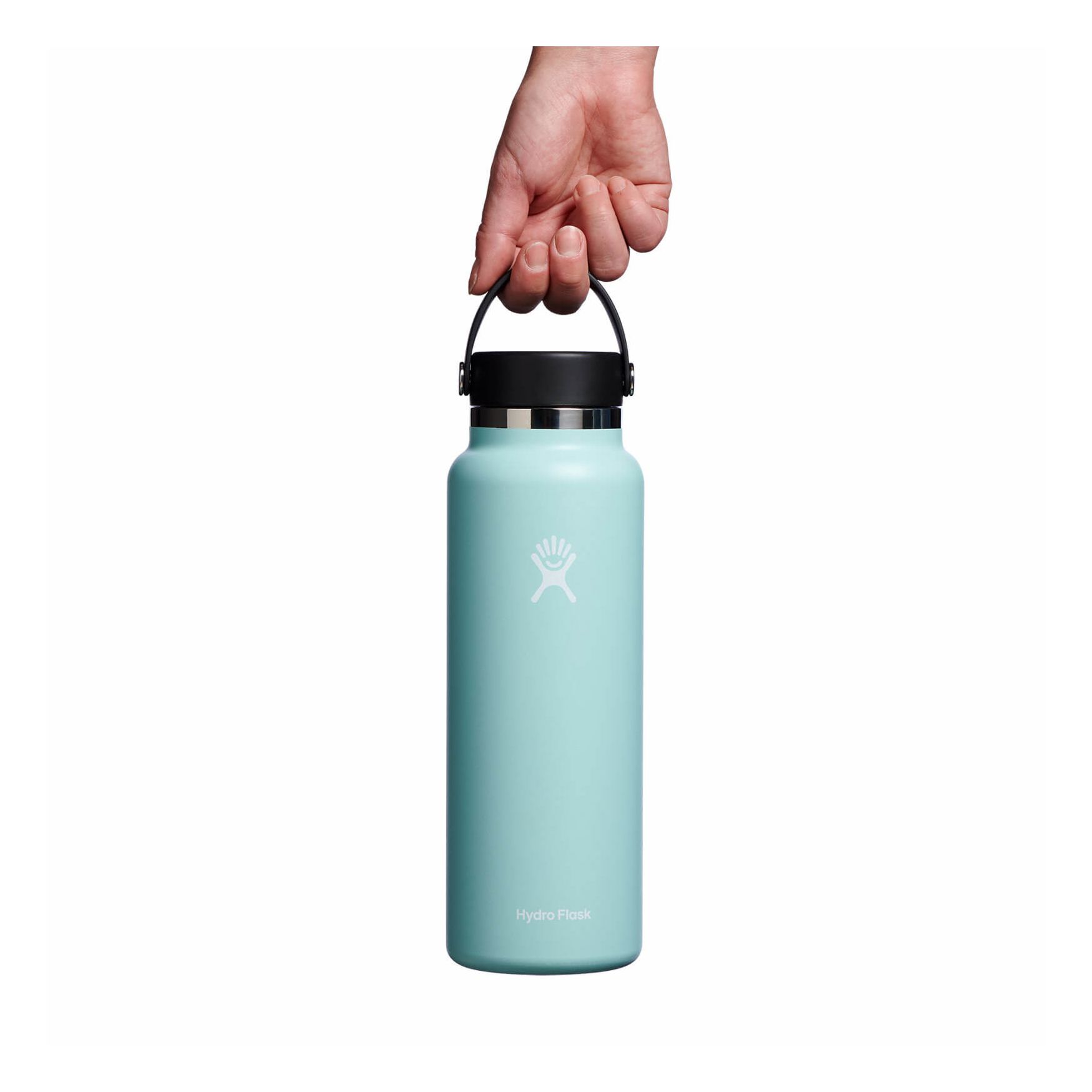 Hydro Flask 20 oz Brede Mouth Dew | MQSN-79245