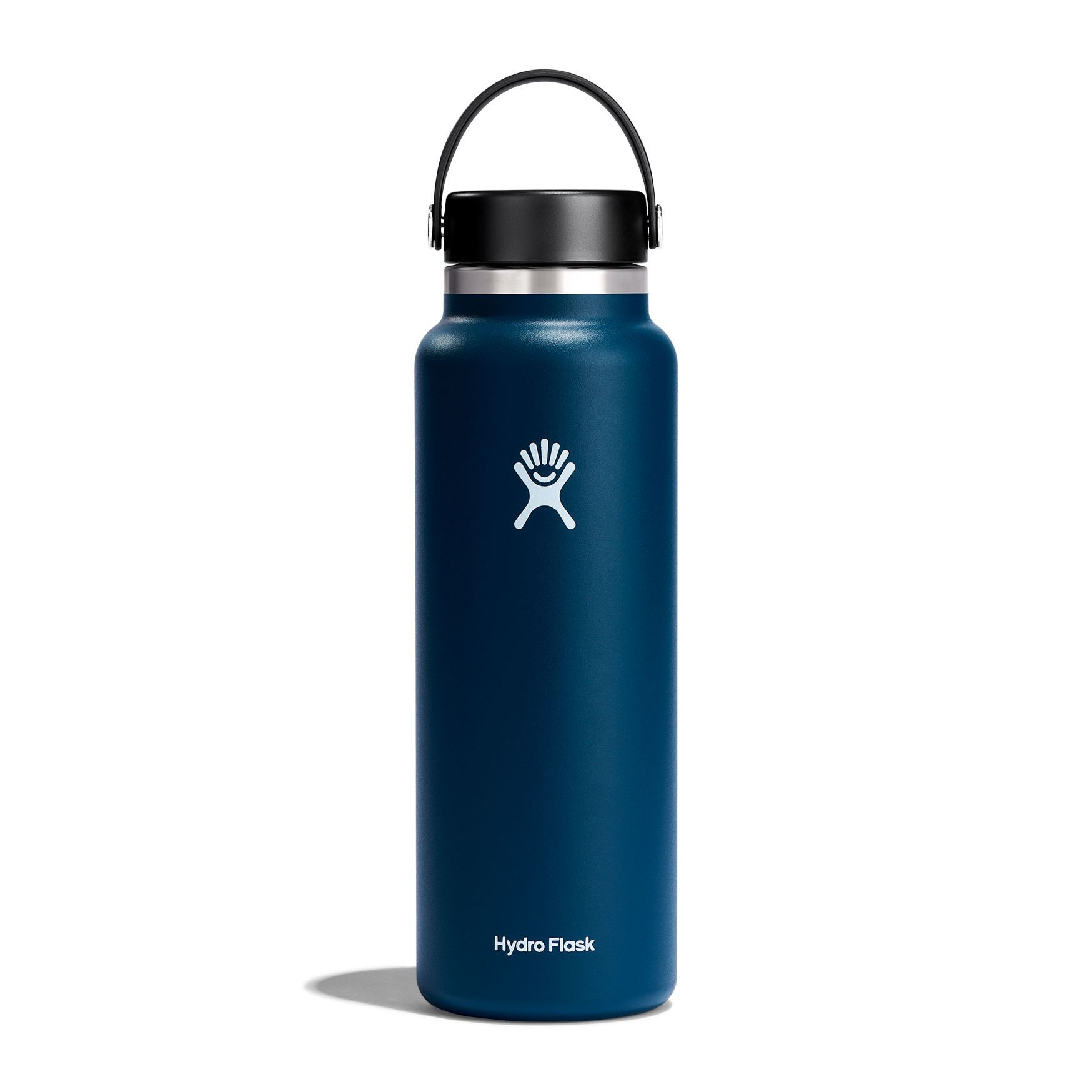 Hydro Flask 20 oz Brede Mouth Indigo | IJRD-27583