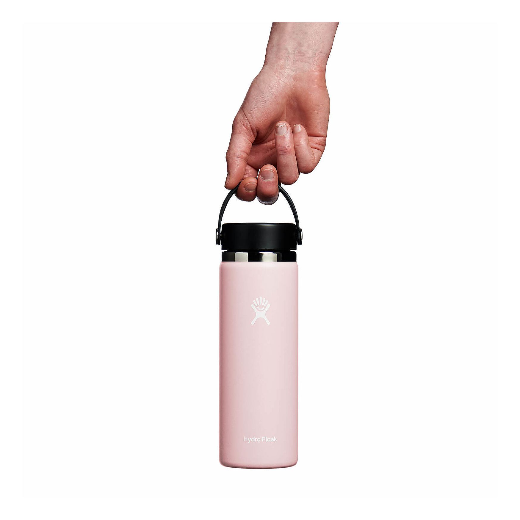 Hydro Flask 20 oz Brede Mouth Trillium | RFYS-32604