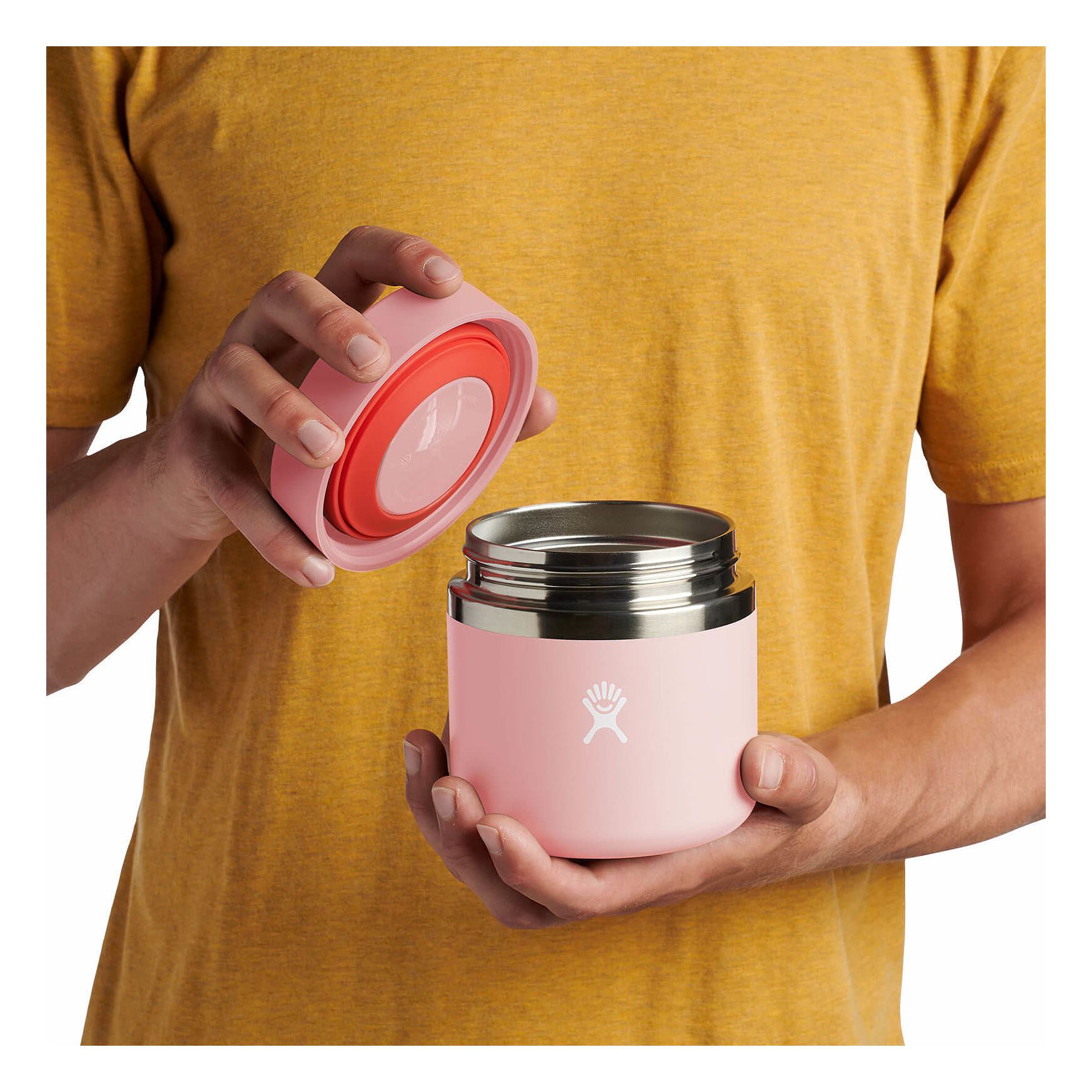 Hydro Flask 20 oz Insulated Food Jar Trillium | LNMS-74932