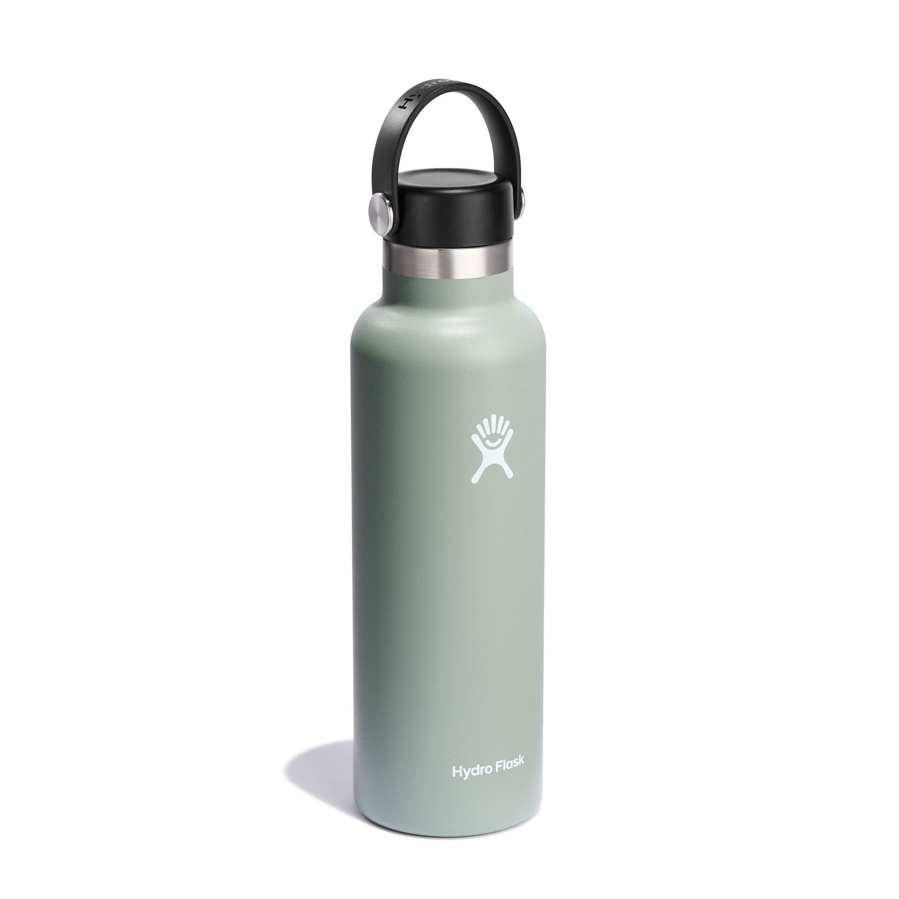 Hydro Flask 21 oz Standard Mouth Agave | GVHW-05638