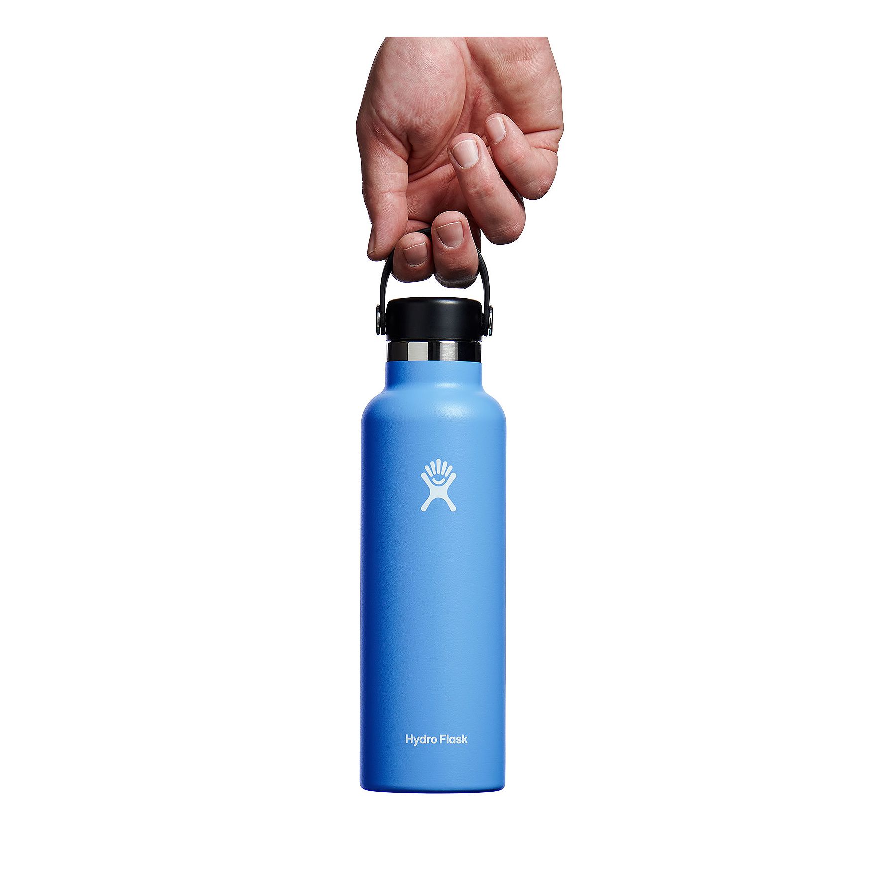 Hydro Flask 21 oz Standard Mouth Cascade | CLBM-96302