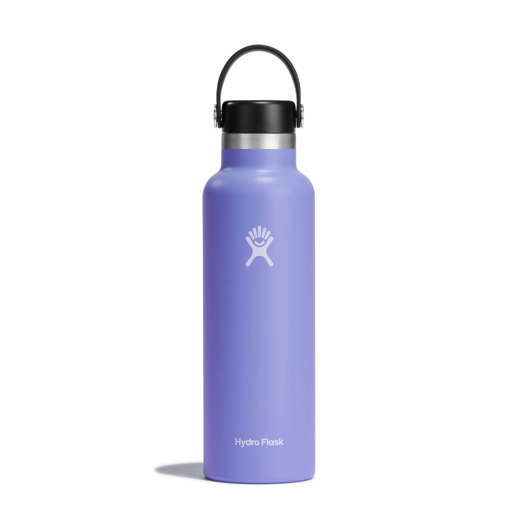 Hydro Flask 21 oz Standard Mouth Lupine | BHDV-92638