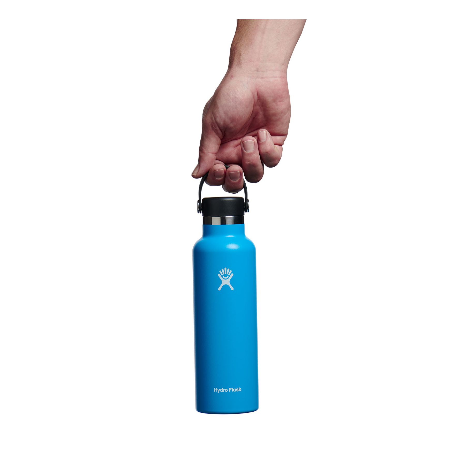 Hydro Flask 21 oz Standard Mouth Pacific | QERB-15764