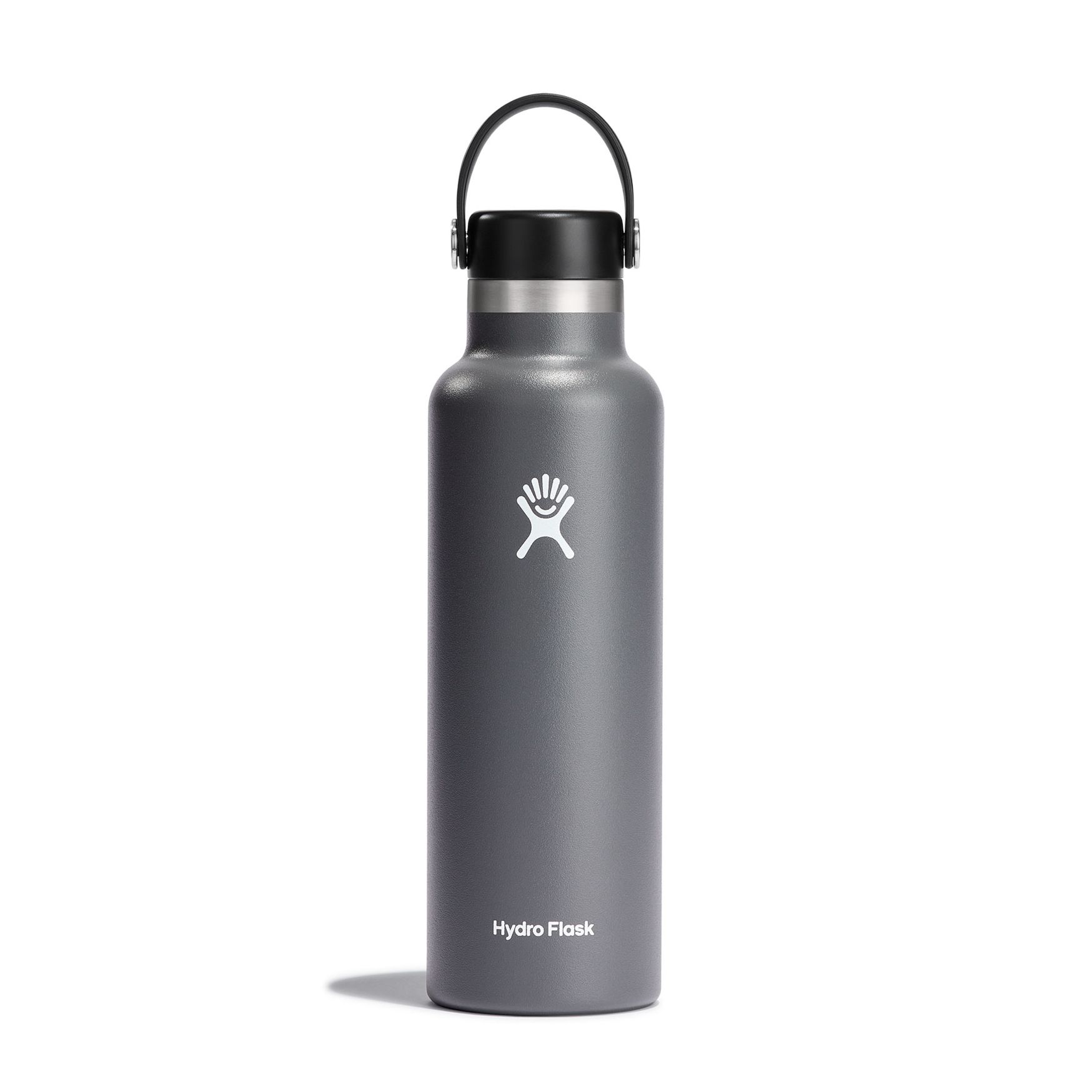 Hydro Flask 21 oz Standard Mouth Stone | RNQZ-10823