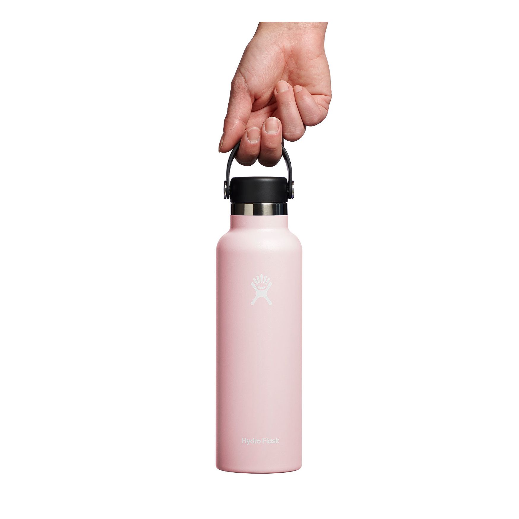 Hydro Flask 21 oz Standard Mouth Trillium | IEMW-35964