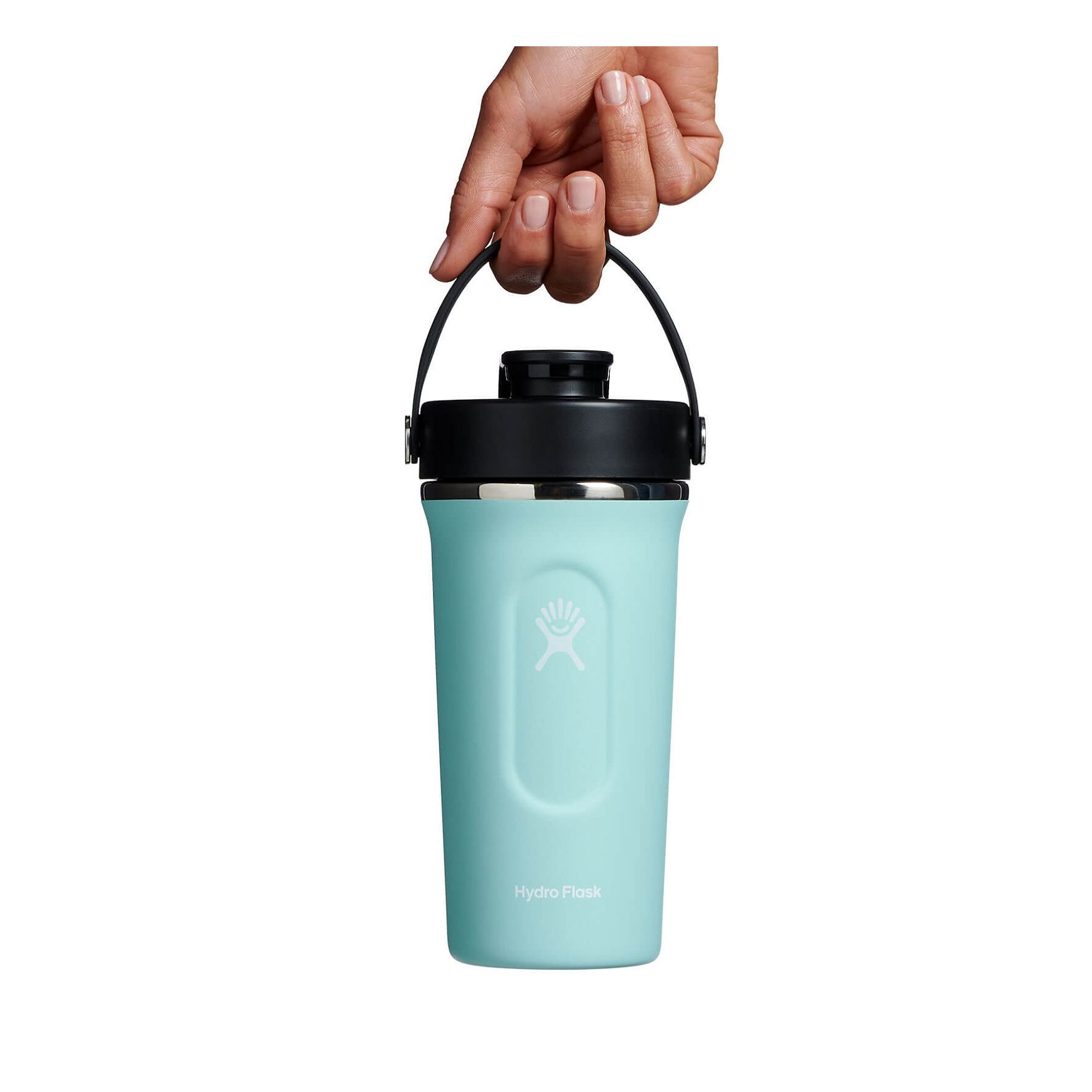 Hydro Flask 24 oz Insulated Shaker Bottle Dew | MBNE-58076