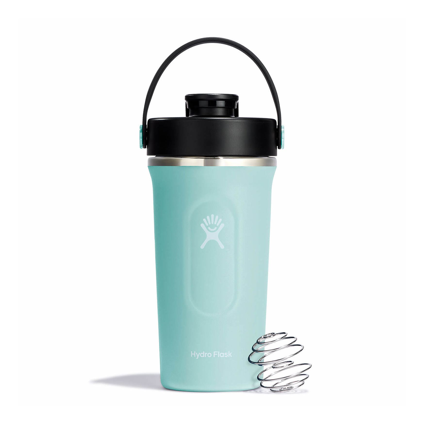 Hydro Flask 24 oz Insulated Shaker Bottle Dew | MBNE-58076