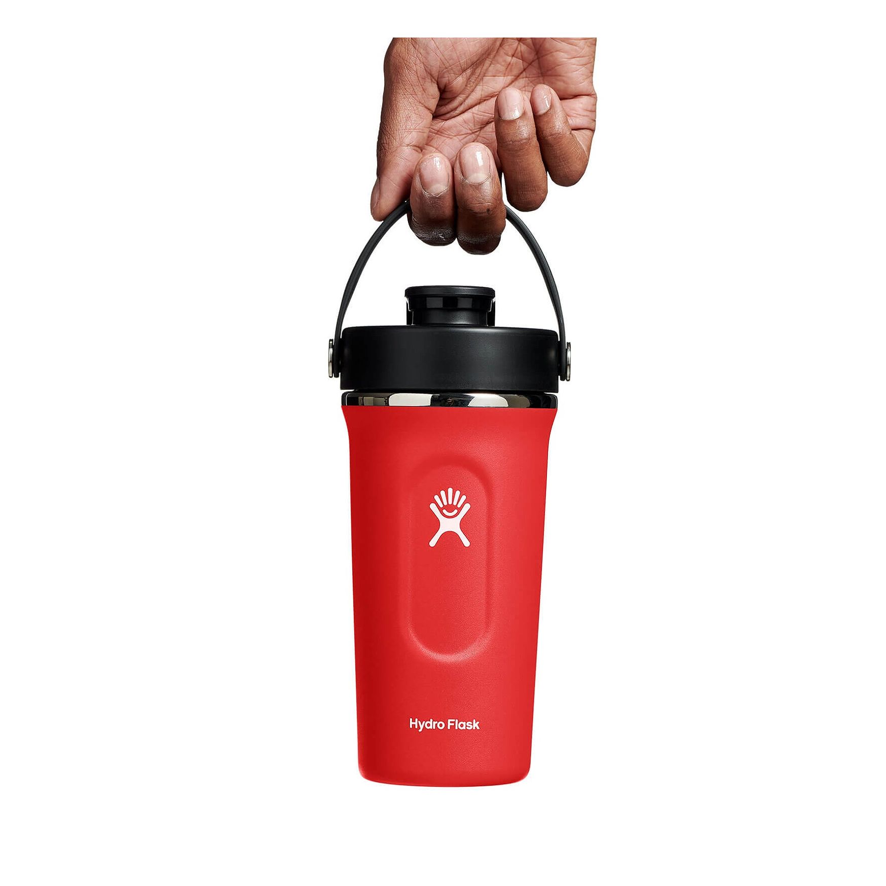 Hydro Flask 24 oz Insulated Shaker Bottle Goji | AXSG-75381