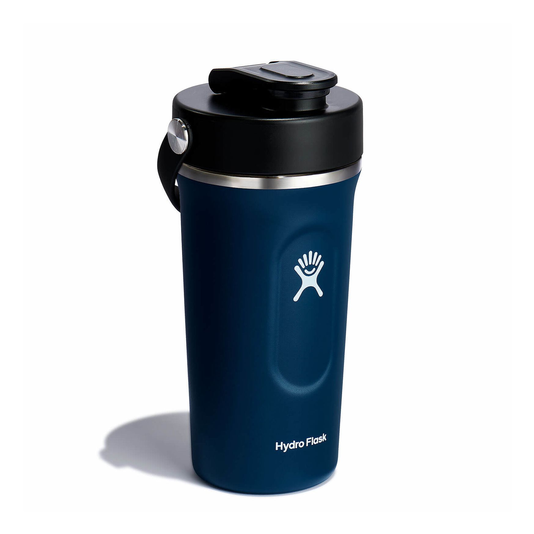 Hydro Flask 24 oz Insulated Shaker Bottle Indigo | ZABC-67481