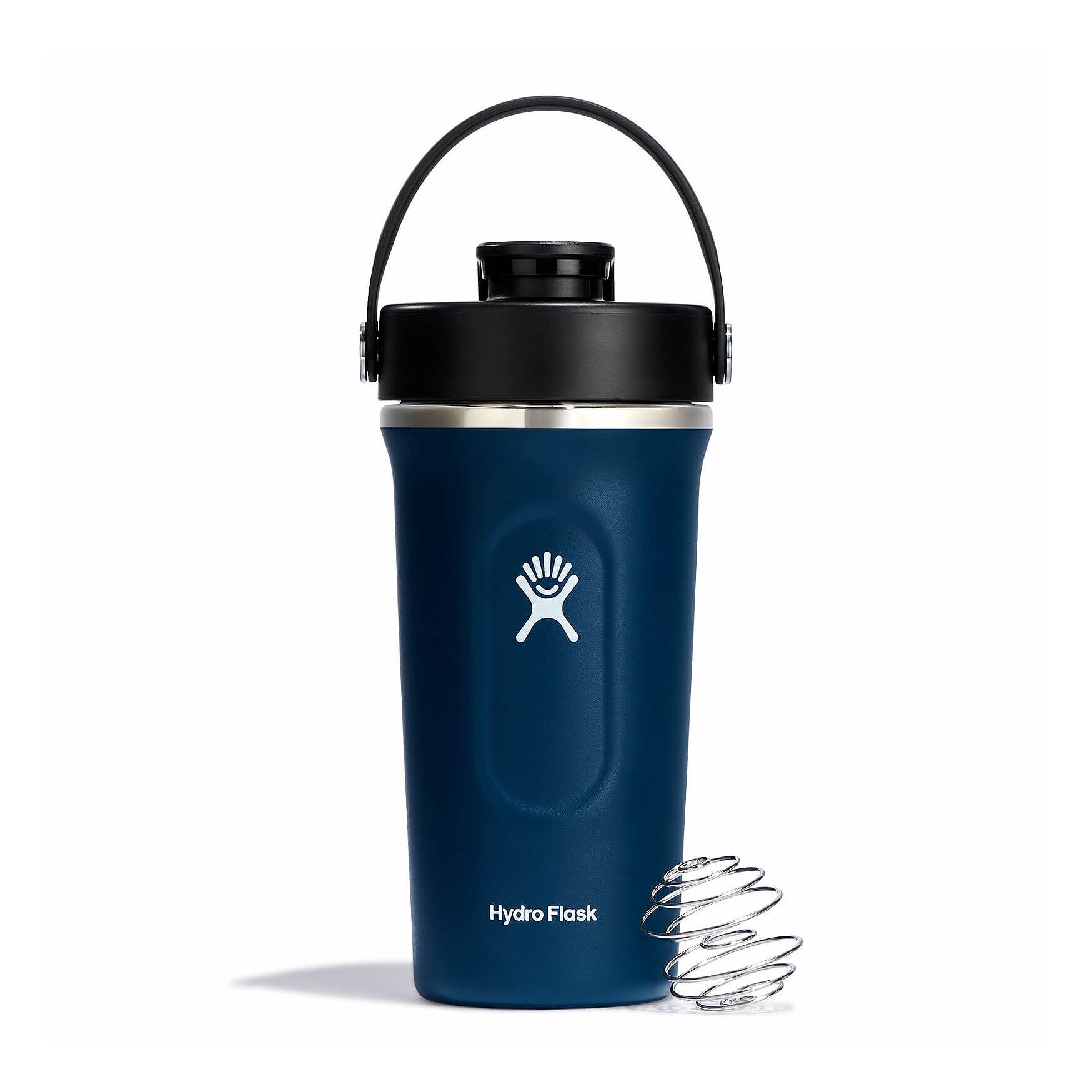 Hydro Flask 24 oz Insulated Shaker Bottle Indigo | ZABC-67481