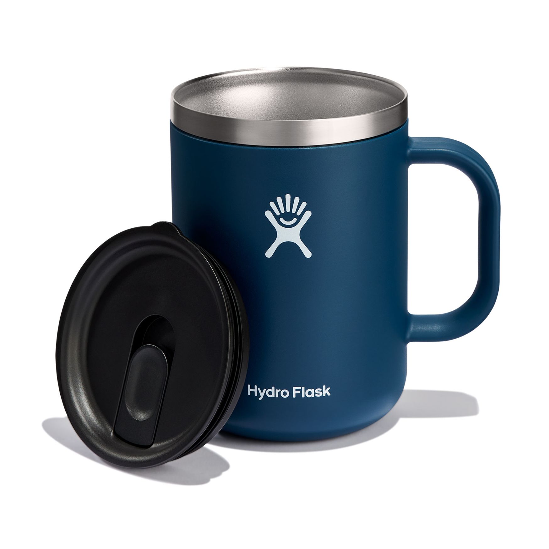 Hydro Flask 24 oz Mug Indigo | KFRB-89546