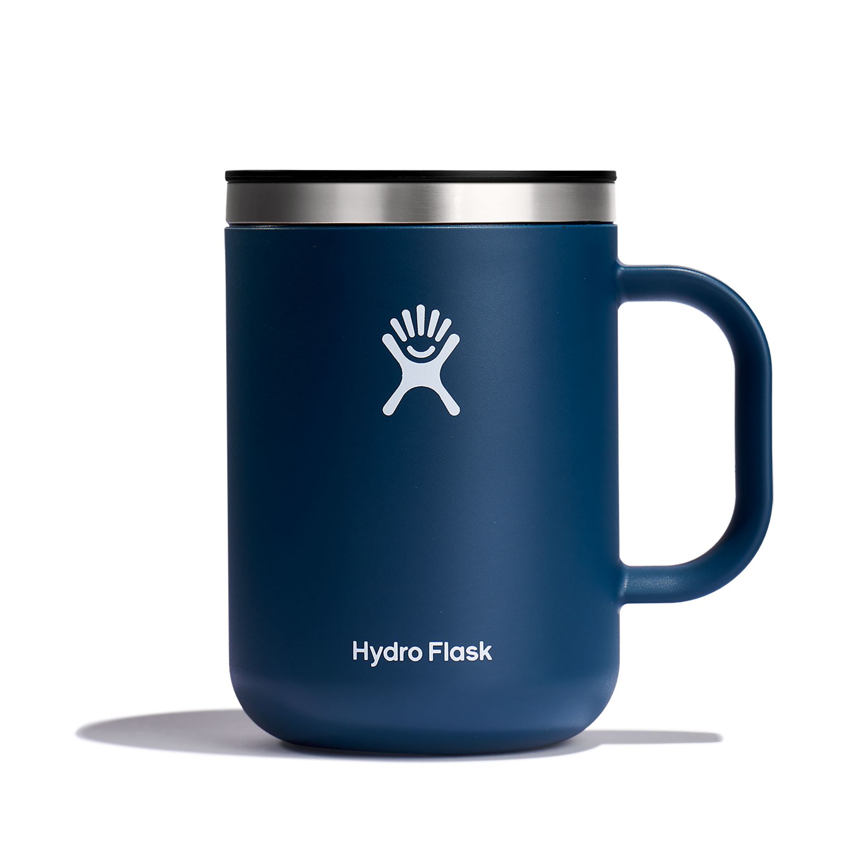 Hydro Flask 24 oz Mug Indigo | KFRB-89546