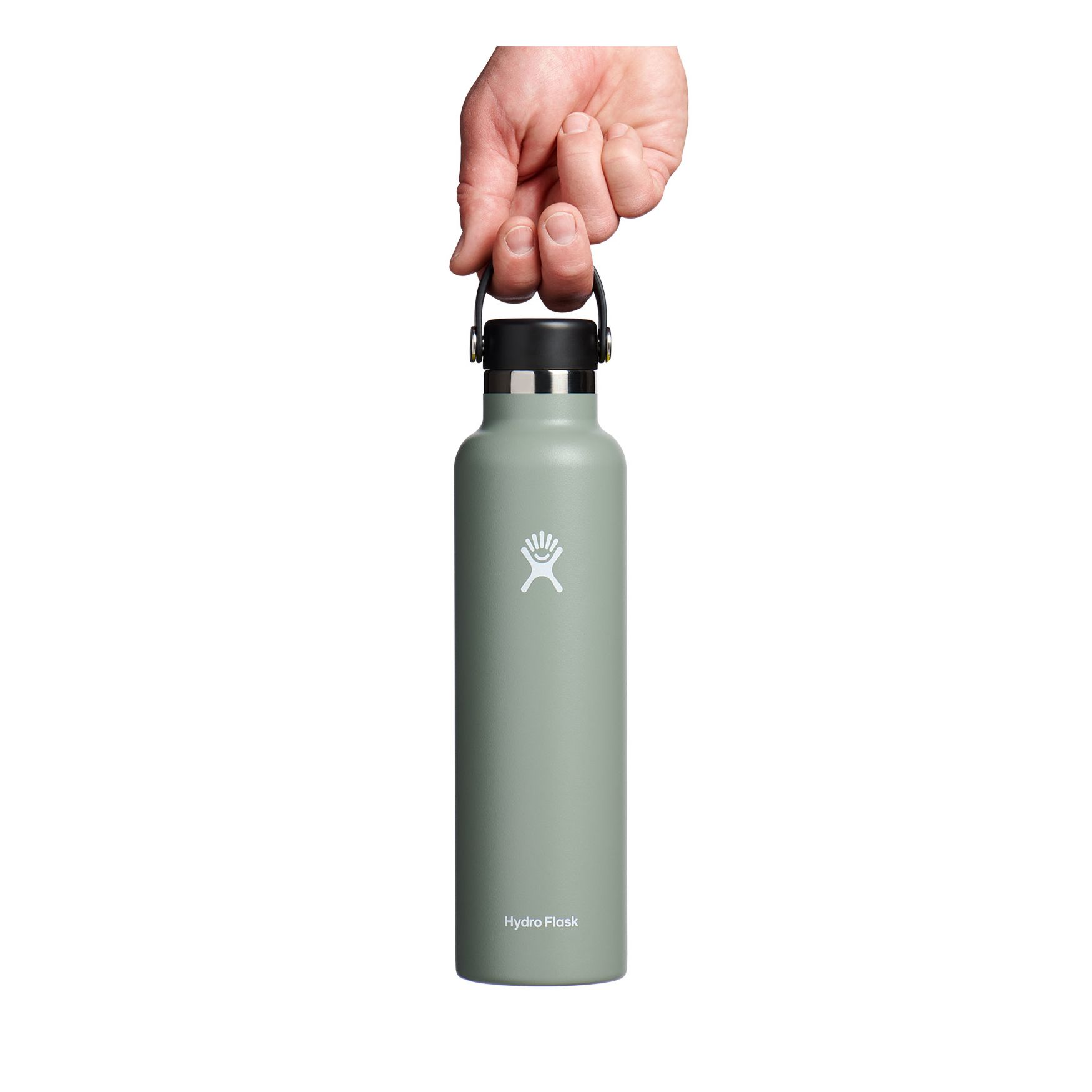 Hydro Flask 24 oz Standard Mouth Agave | EDUX-52369