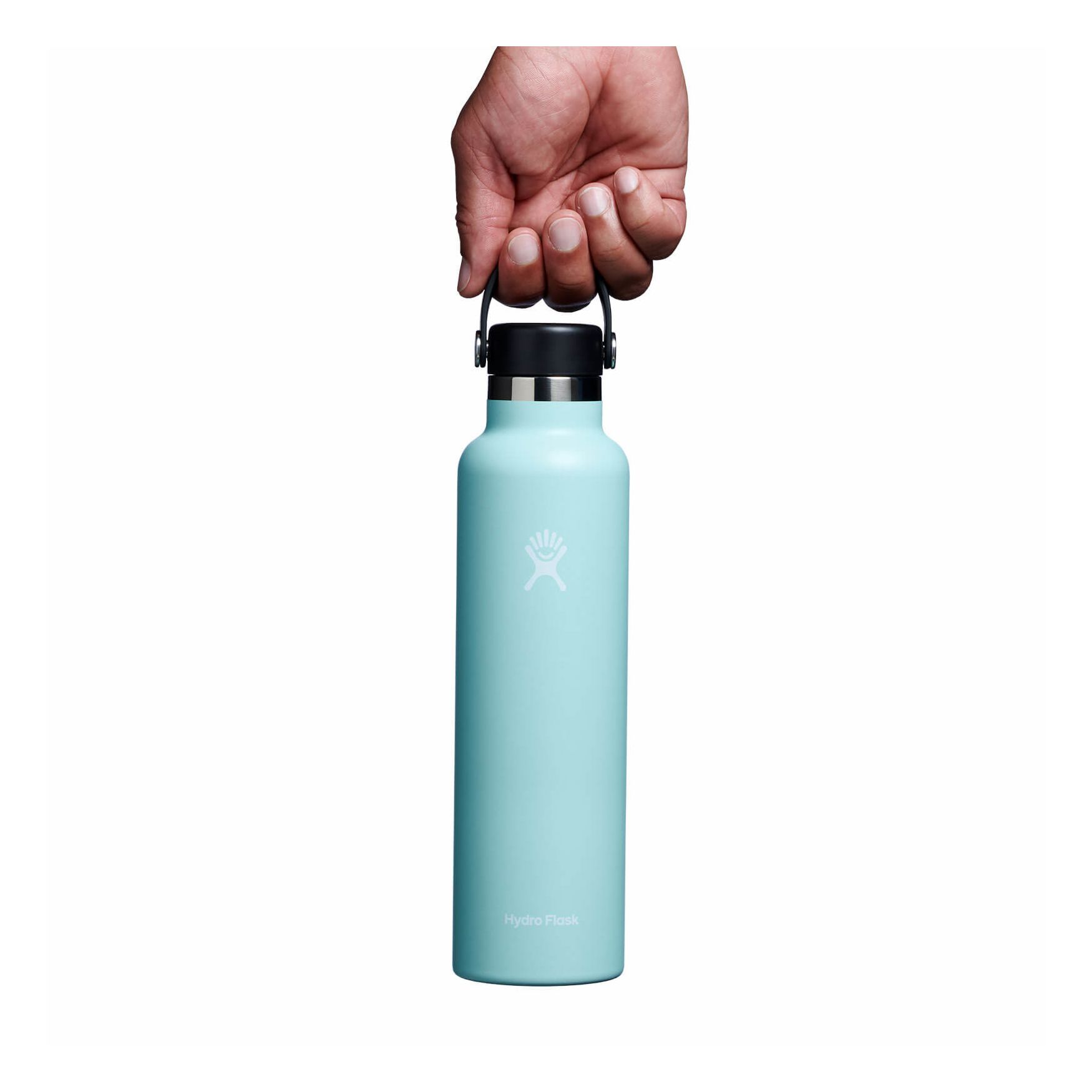 Hydro Flask 24 oz Standard Mouth Dew | ZKEL-74852